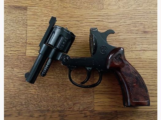 Umarex Schreckschussrevolver  6mm Flobert