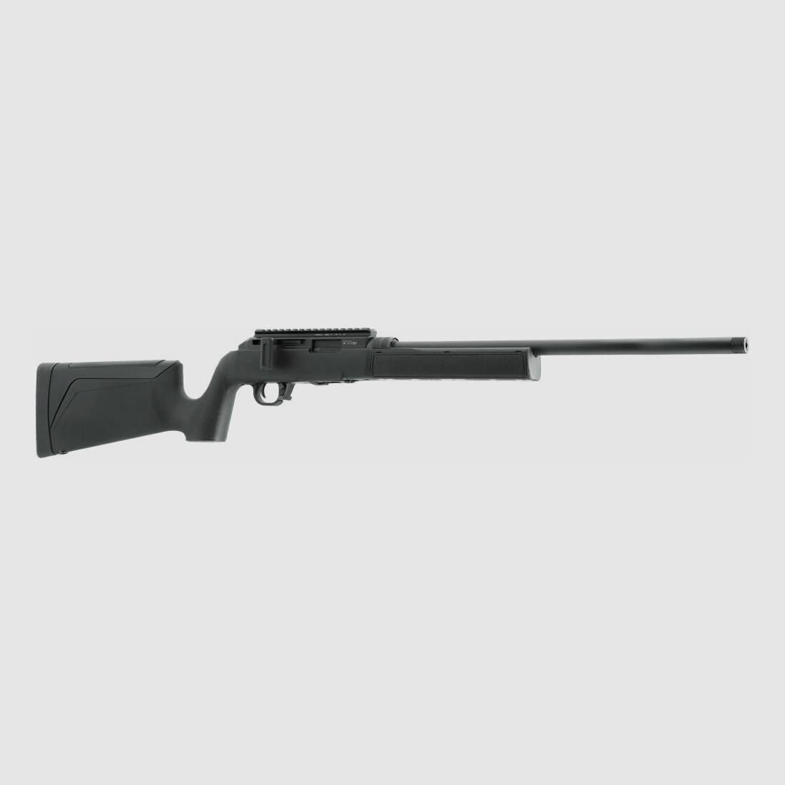 Rifle de repetición KK Hämmerli Force B1 - Allweather Black