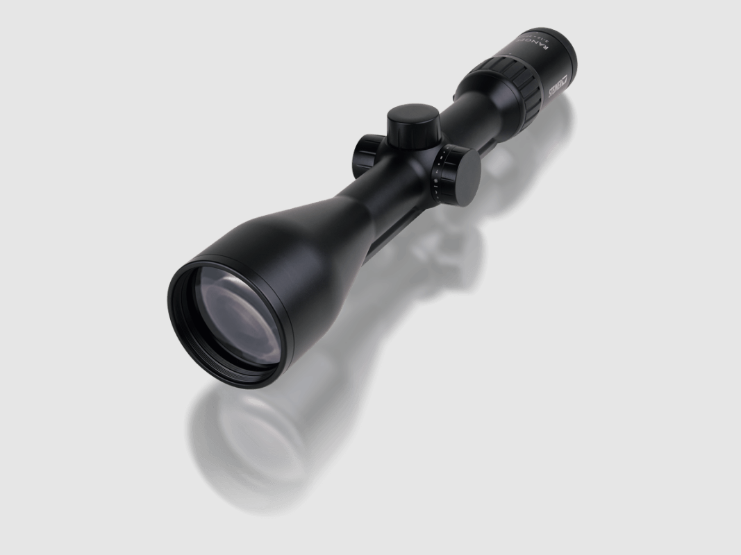 Steiner Ranger 4 3-12x56 with ZM rail