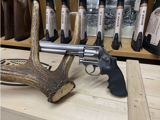 Smith & Wesson 686-4