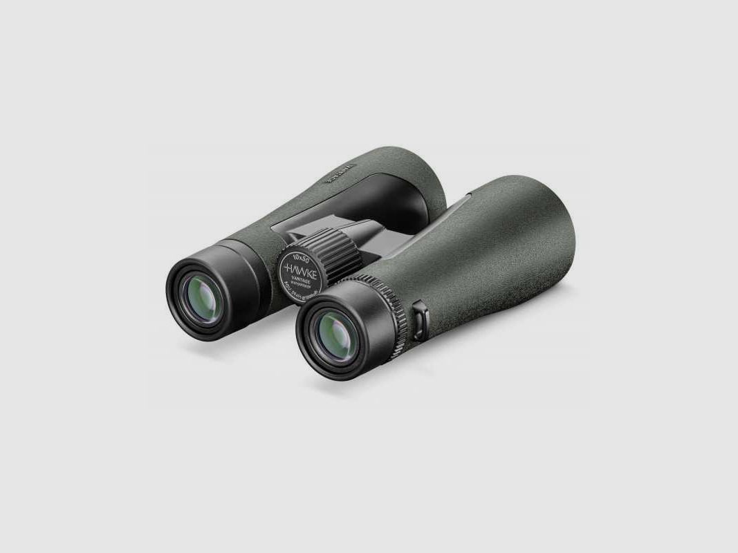 Hawke Vantage 10x50 Binocular Fernglas grün