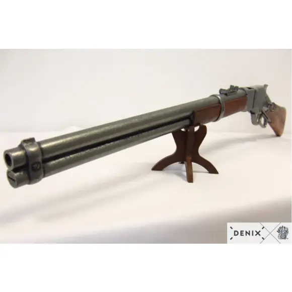 Denix decorative replica of the American lever-action rifle of 1866, image 25 of 26