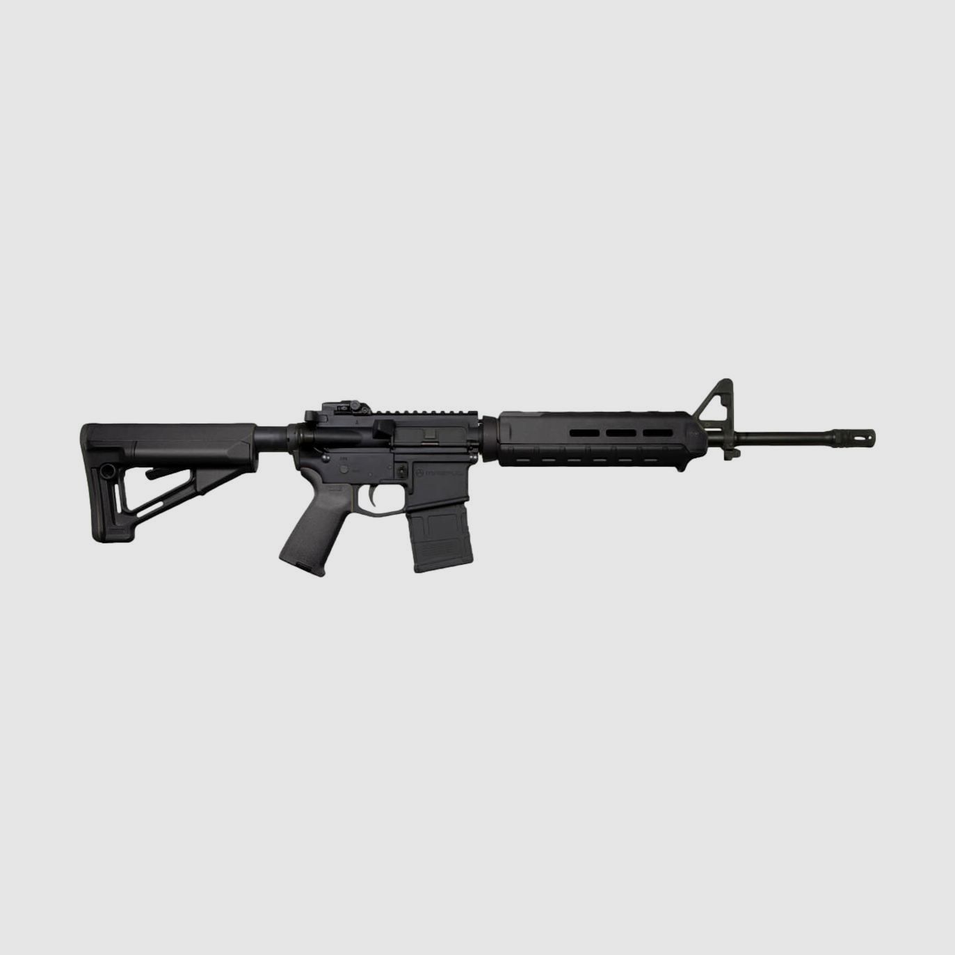 Magpul MOE M-LOK Hand Guard Mid-Length AR15/M4, image 2 of 2