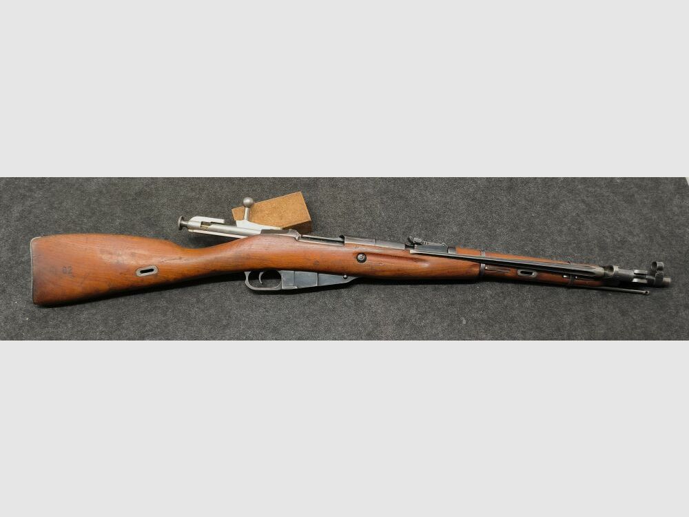 FEG Mosin Nagant M44, zdjęcie 5 z 9
