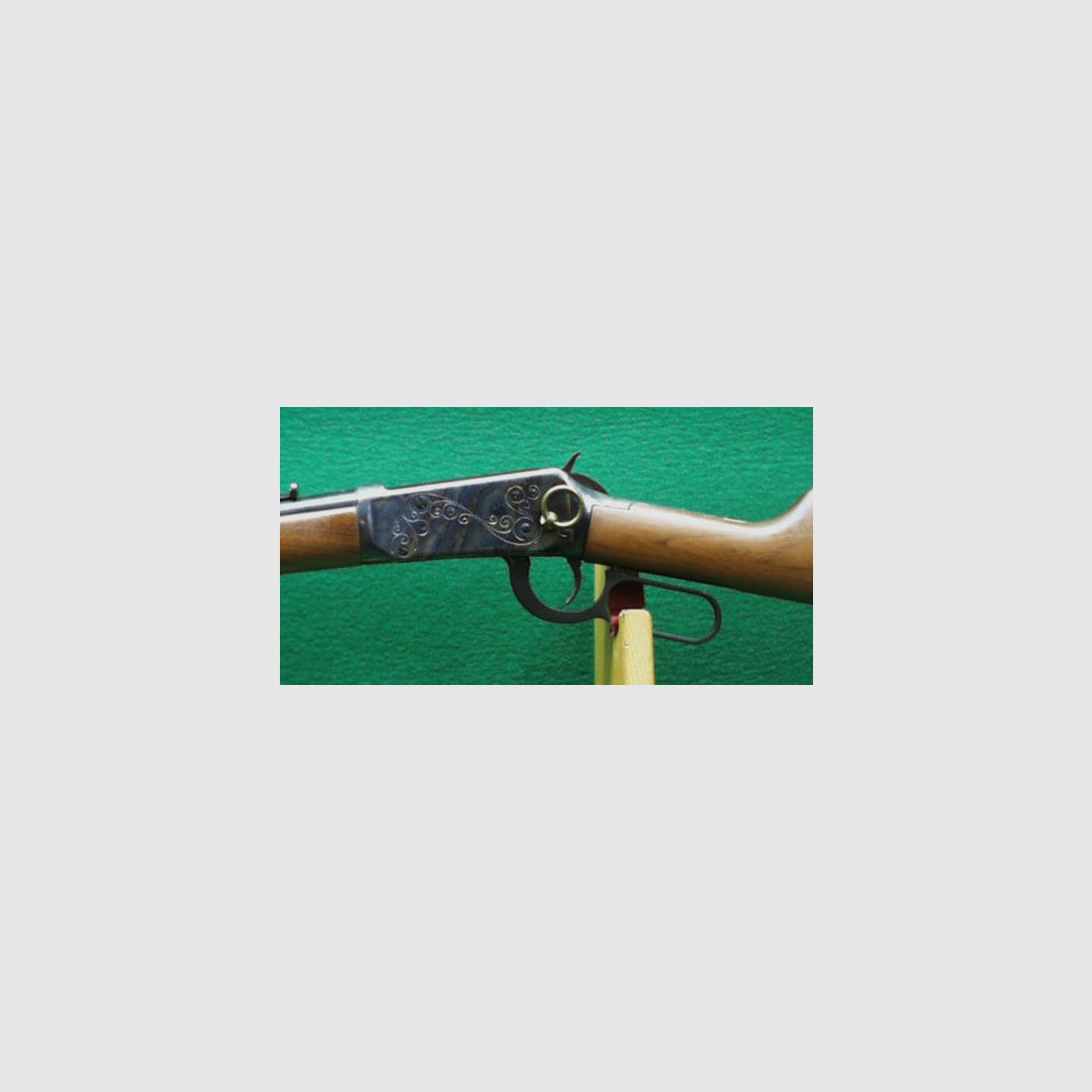 Winchester Mod. 94 Classic, Bundgehärtet, graviert