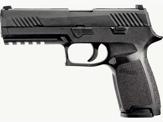 SIG-Sauer P320 Fullsize