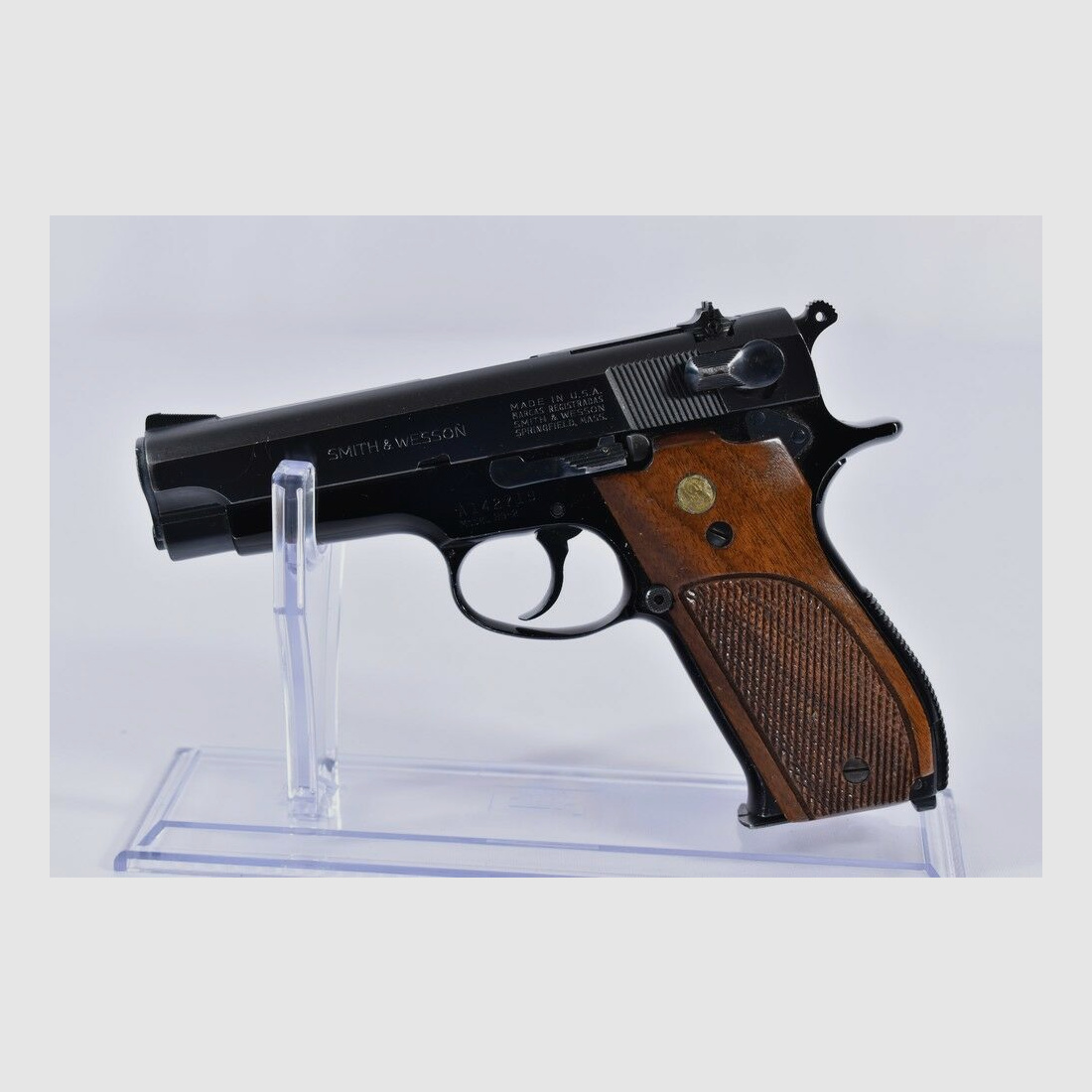 Smith & Wesson 39-2