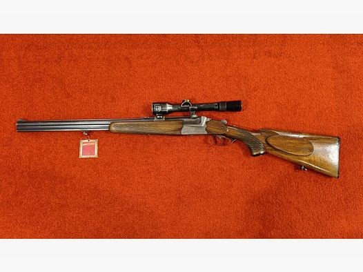 HTL Ferlach zonder 6,5x57R;16/70