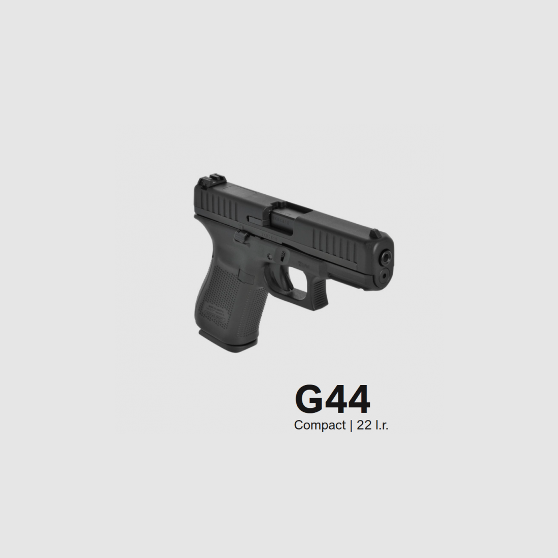 Glock 44 .22LR, zdjęcie 2 z 2