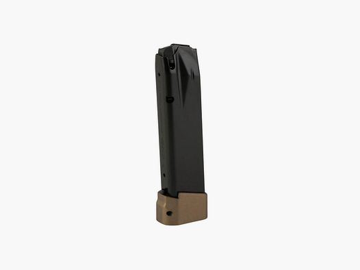 Cargador CANiK Full Size 18R TTI Combat mit +1 Verlängerung – 9mm.