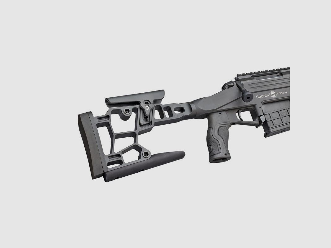 SABATTI/MERCURY STR SPORT BLACK F-CLASS 6,5 CREEDMOOR, Bild 2 von 5