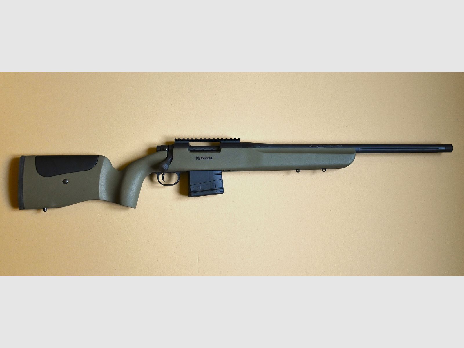 Mossberg Mod. MVP LR Rifle - .308Win - Repeating rifle