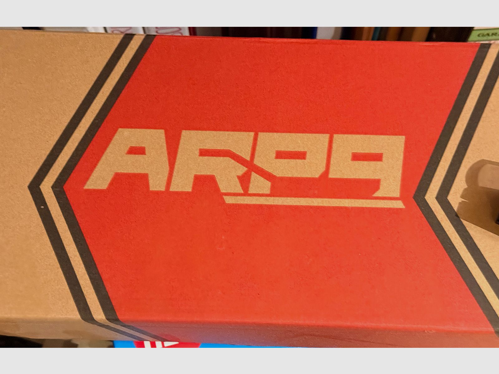 Conjunto completo de Gel Blaster ARP9 – Listo para usar de inmediato – Como nuevo + Paike Red Dot