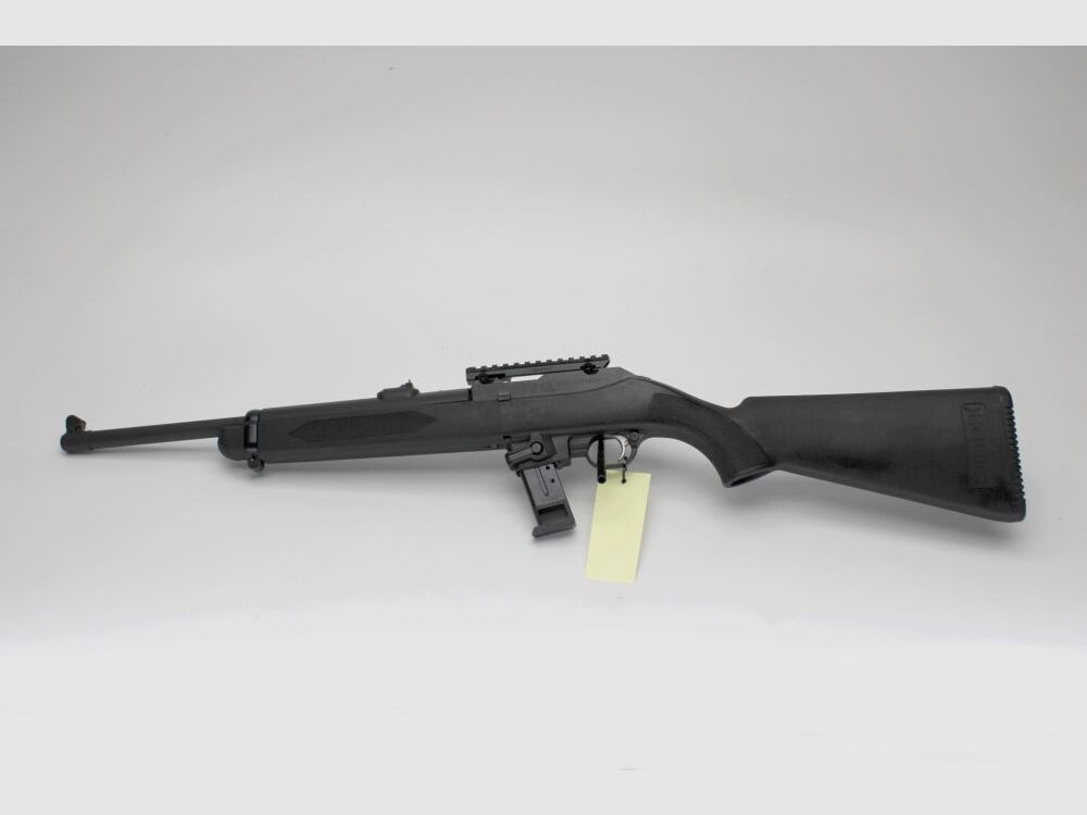 SL Büchse Ruger PC 9 Carbine 9mmLuger