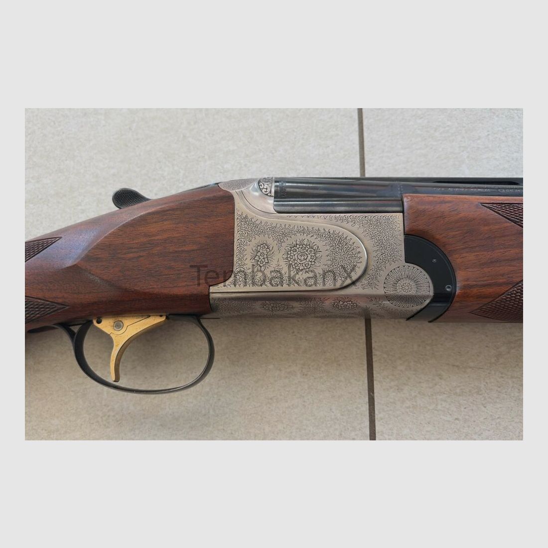 Sauer Franchi Diplomat S 12/70