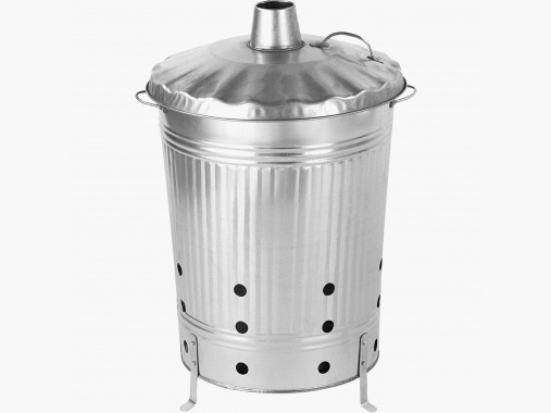 the Lake Passion Fire Barrel |