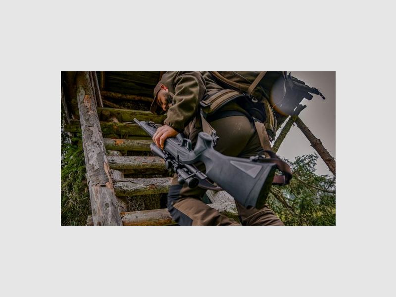 CZ 600 ALPHA Repetierbüchse, Bild 6 von 7