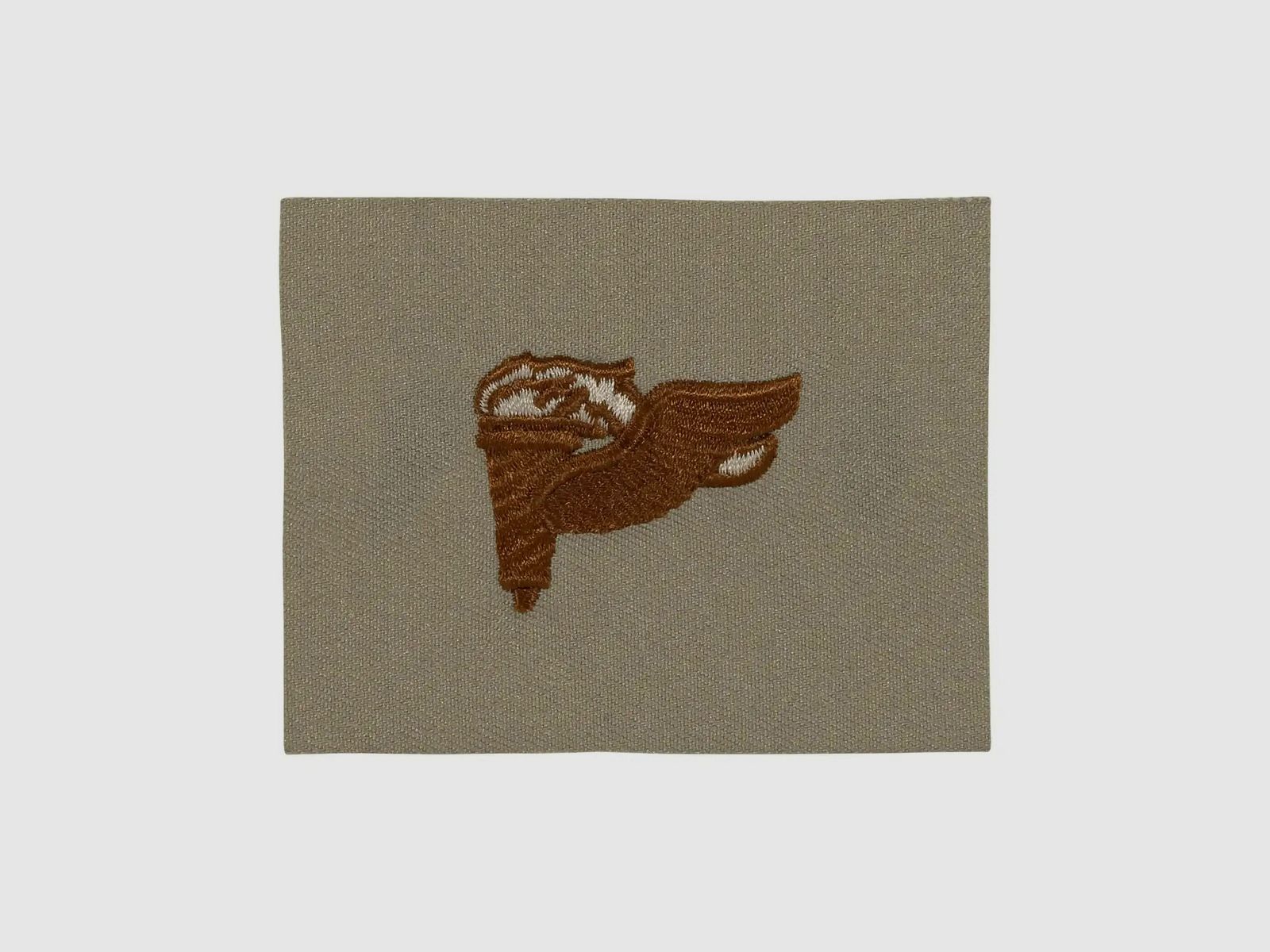 JR Emblem Co. JR Emblem Co. Abzeichen US Pathfinder Stoff desert