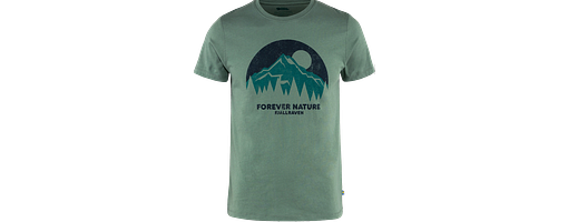 Fjällräven Herren-T-Shirt Nature