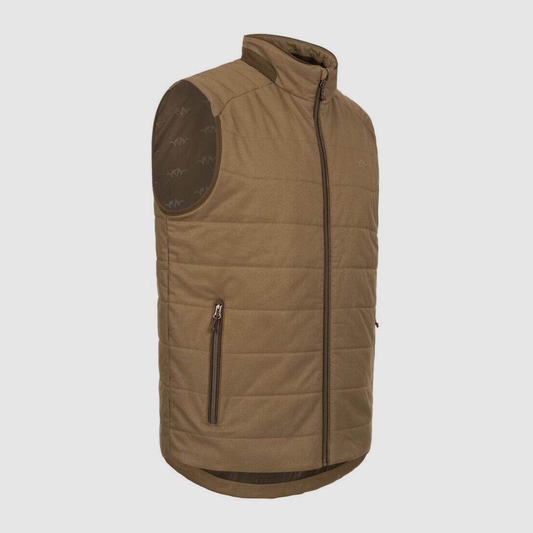 Blaser hunting vest insulation Ian