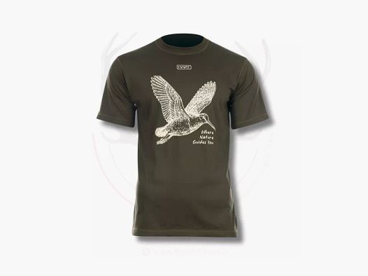 T-Shirt GROUND Bécasse HART