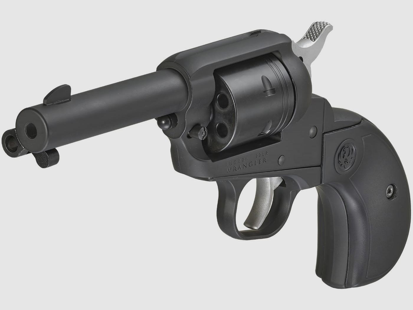 Rewolwer Ruger Wrangler 3,75" 2015, zdjęcie 6 z 8