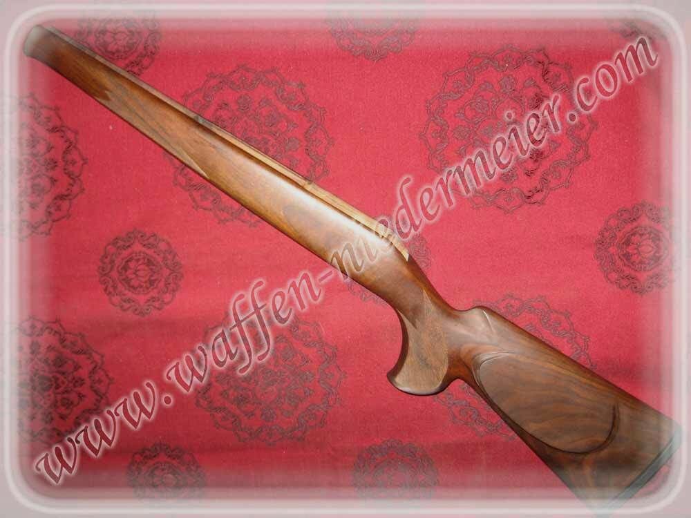 Niedermeier R93 Ganzschaft aus Walnussholz