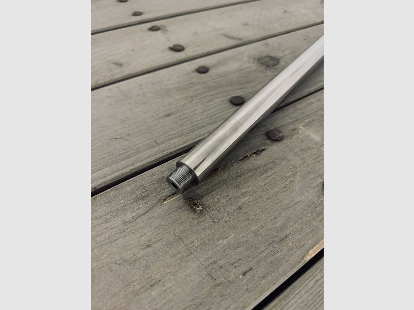 Deadline /Proof /Custom Barrel / Action