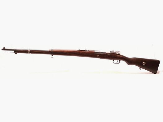 Asfa Ankara K. Kale 1942 (Türkeimauser 98)