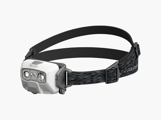 Ledlenser Hoofdlamp HF6R Core Wit