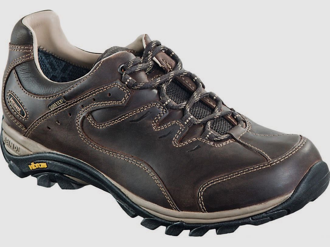 Meindl Schuh Caracas GTX® Dunkelbraun