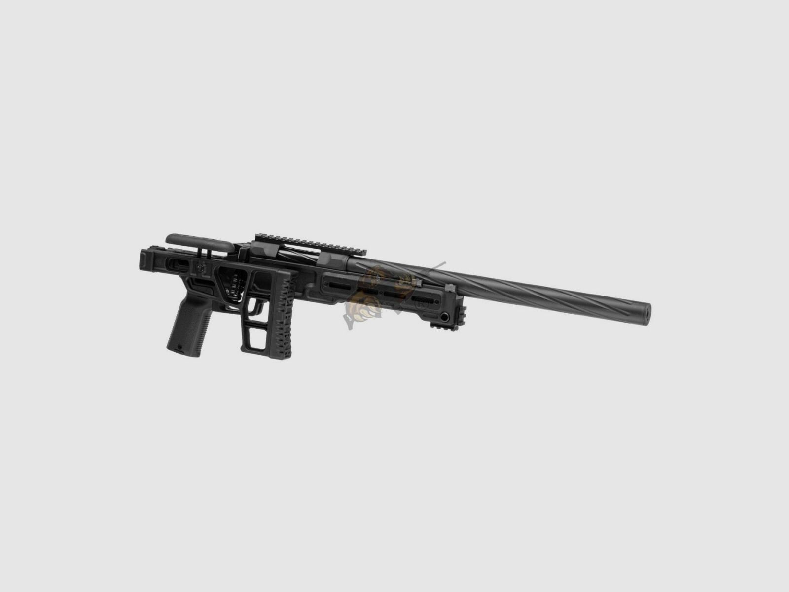 Fucile da cecchino a bolt action MLC-LTR libero da 18 anni -F- | Maple Leaf Nero