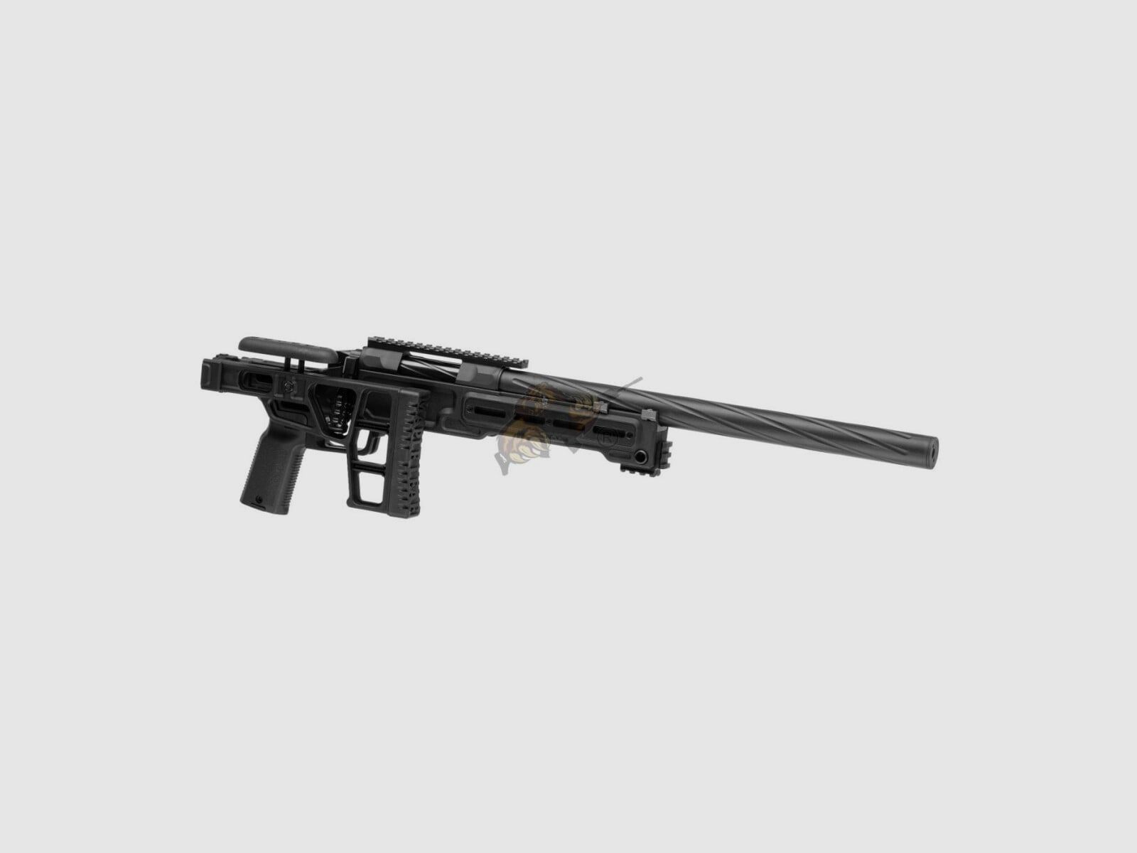 MLC-LTR Bolt Action Sniper Rifle frei ab 18 Jahren -F- | Maple Leaf Schwarz