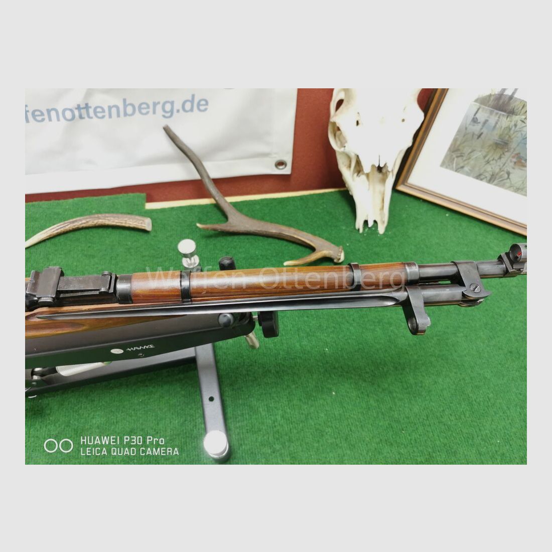 Mosin Nagant M44