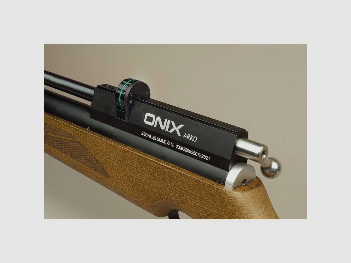 Fucile PCP Onix Arko Multi-Colpo – Calibro 6,35, immagine 3 di 17