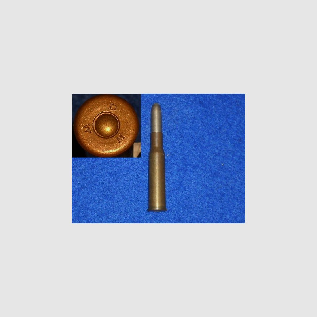 8x58 R Krag Jorgensen DWA