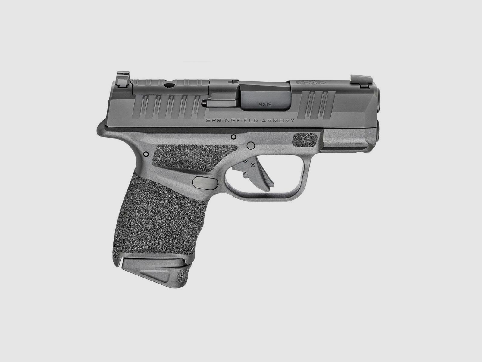 HS H11 OSP Hellcat BLK 9x19 Pistol, image 2 of 4
