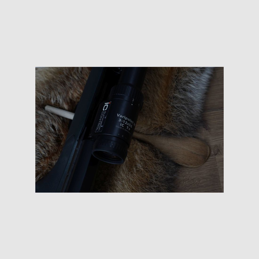 Blaser R93 Professional con Zeiss 3-12x56, imagen 4 de 6