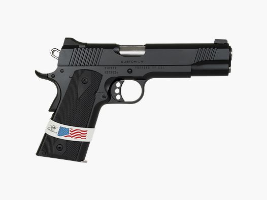 KIMBER 1911 CUSTOM LW LIBERTY 5" 45 ACP 7RD PISTOLE