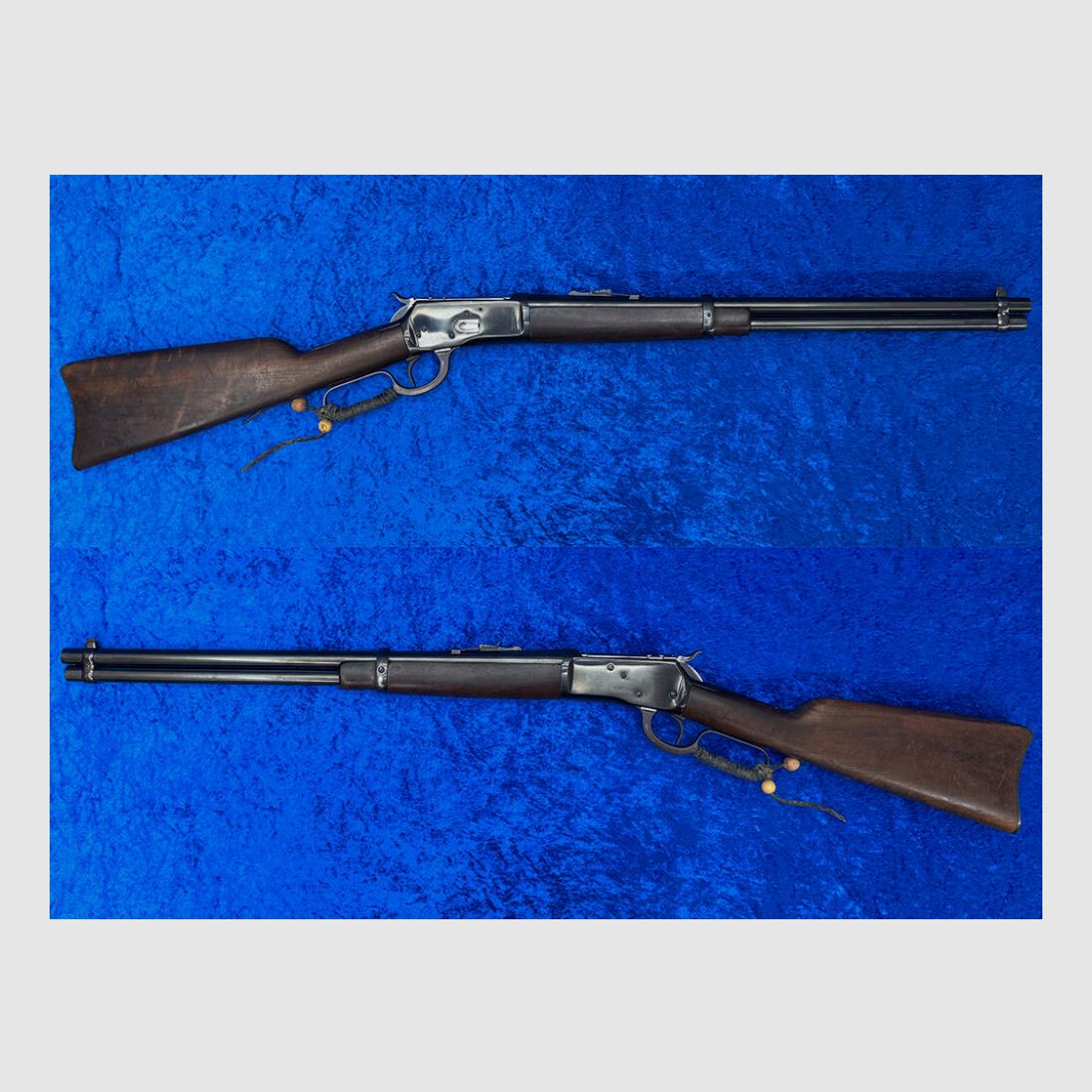 Fusil à levier Rossi