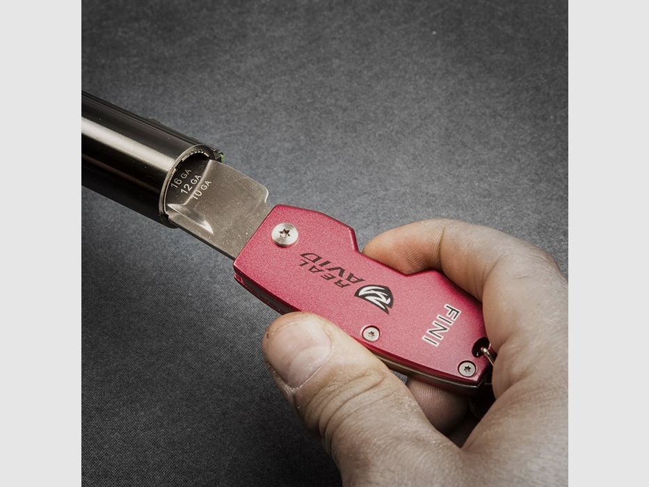 REAL AVID FINI UNIVERSAL CHOKE WRENCH, zdjęcie 6 z 8