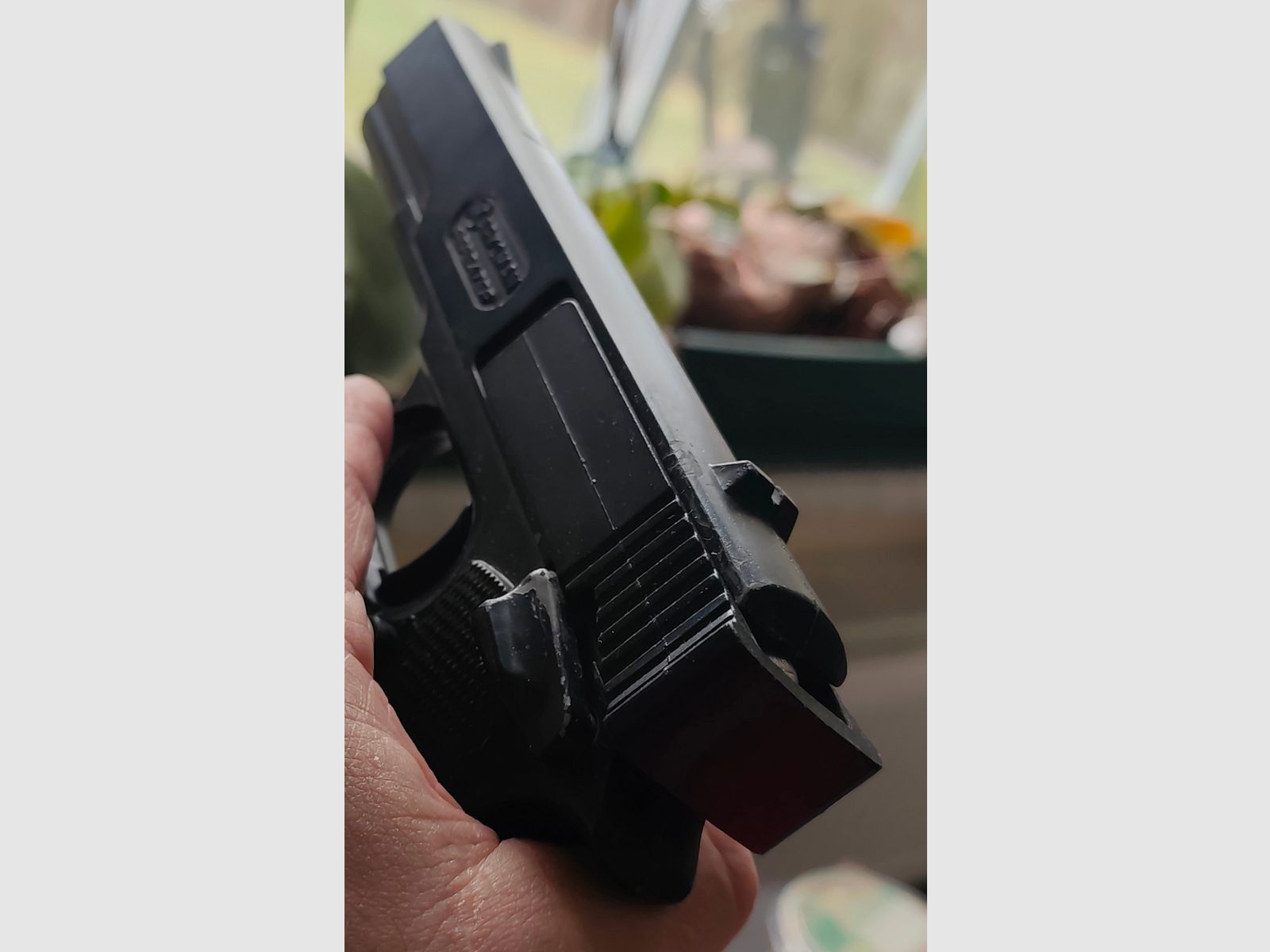 Vintage Marksman Repeater MPR .177 CAL. 4.5