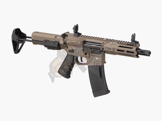 Trident Mk2 PDW-M  in Dark Earth Airsoft Frei ab 18 - S-AEG -F- (Krytac)