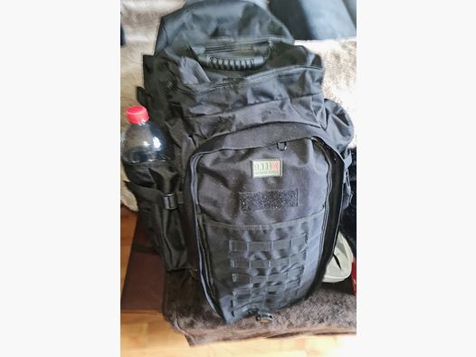 9.11 Gewehrrucksack, Futteral, Rucksack
