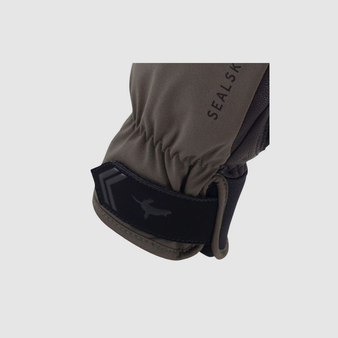 Sealskinz Handschuh All Season Glove Oliv/Black