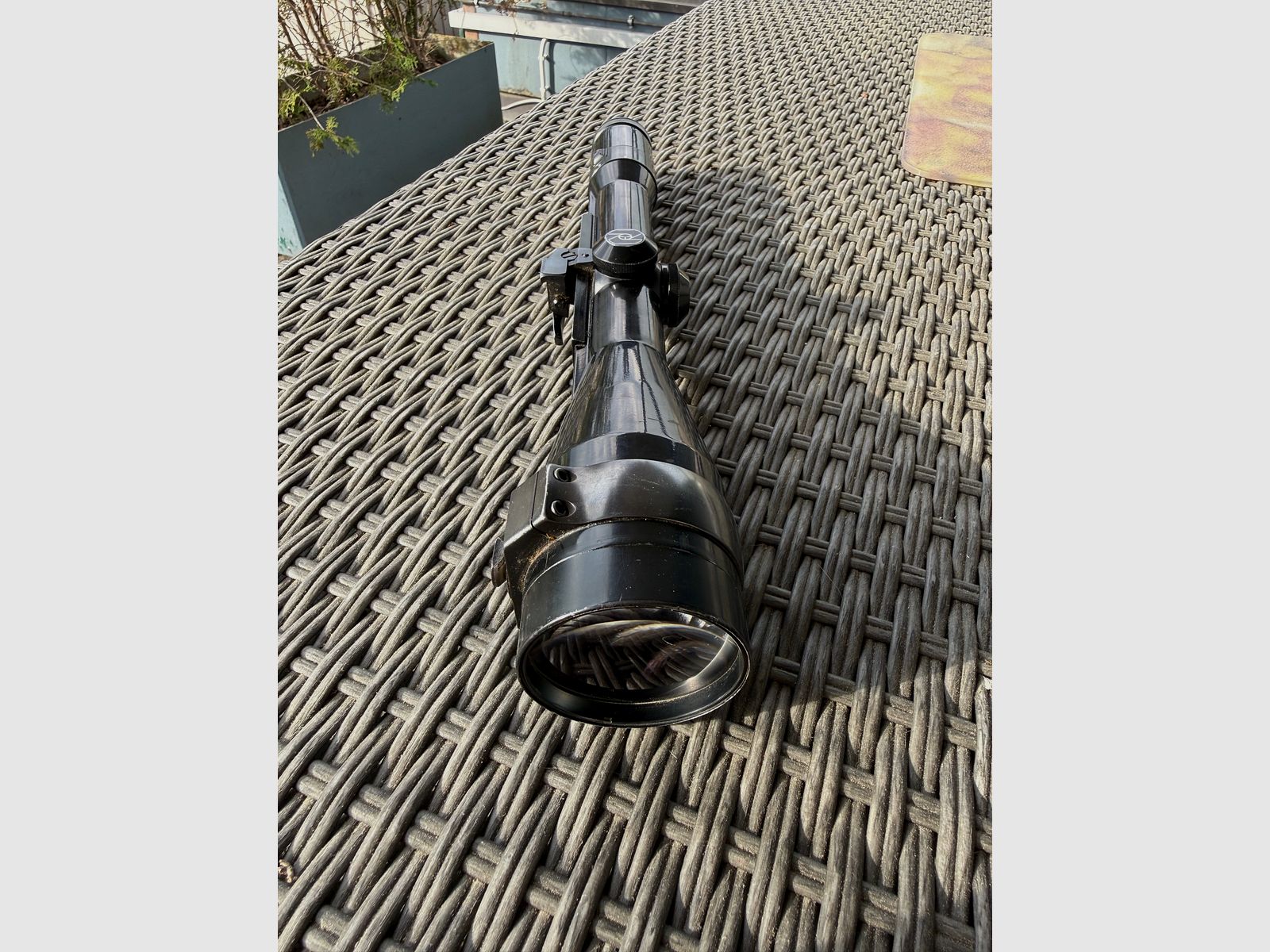 Scope Zeiss Diavari - Z 2,5 - 10 x 52, immagine 2 di 7