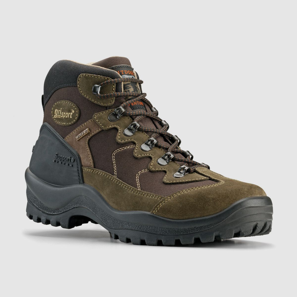 GRISPORT Oliva Scuro Scamos Olive