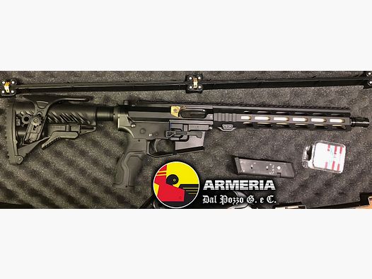 TACTICAL 73 MOD TAC9 CAL 9X19