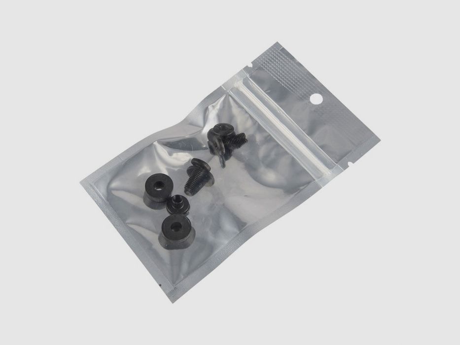 TRUE NORTH CONCEPTS MODULAR HOLSTER ADAPTER KIT PER CINGHIALE, NERO, immagine 4 di 4