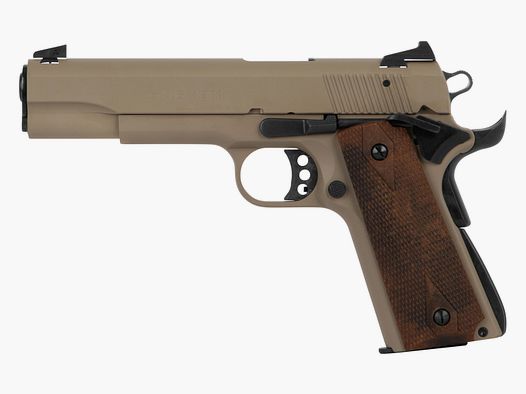 GSG 1911 US Tan .22lr HV - Semi-automatic pistol